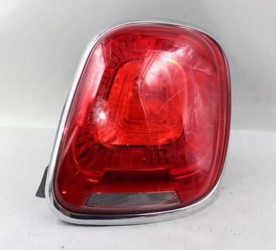 Right Passenger Tail Light Fits 2016 FIAT 500 OEM #31863 51937412 high resolution2