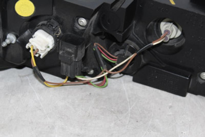 Right Passenger Tail Light Quarter Mounted Fits 2012-2015 ROVER EVOQUE OEM 30132 LR074796 high resolution2