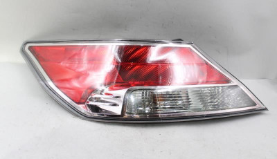 Left Driver Tail Light Fits 2012-2014 ACURA TL OEM #31856 33550TK4A11 high resolution2