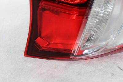 Right Passenger Tail Light Quarter Panel Mounted Fits 16-18 ACURA RDX OEM #30143 33500TX4A51