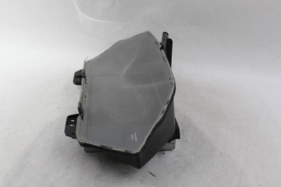 Info-GPS-TV Screen Display Dash Mounted Upper Fits 14-17 HONDA ODYSSEY OEM 30348 39810-TK8-A110-M1 high resolution2