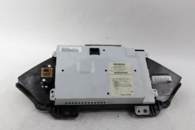 Info-GPS-TV Screen Display Dash Mounted Upper Fits 14-17 HONDA ODYSSEY OEM 30348 39810-TK8-A110-M1