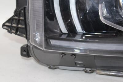 Left Driver Headlight Fits 2018 TOYOTA TUNDRA OEM #31843 YAATDR2045AH