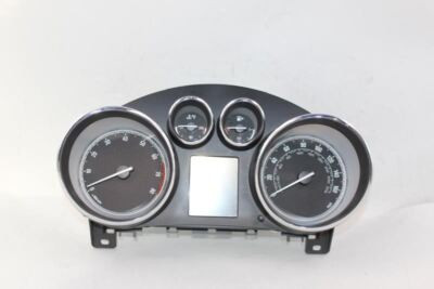 Speedometer 122K Miles MPH Fits 2013 BUICK VERANO OEM #32829 22978276