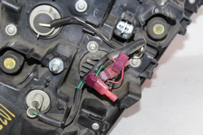 Right Passenger Tail Light Quarter Panel Mounted 2018-2020 TOYOTA C-HR OEM 32611 8155110401 high resolution2