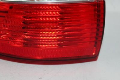 Left Driver Tail Light Outer Quarter Panel Mounted 2013-16 FORD C-MAX OEM #32614 DM5Z13405A