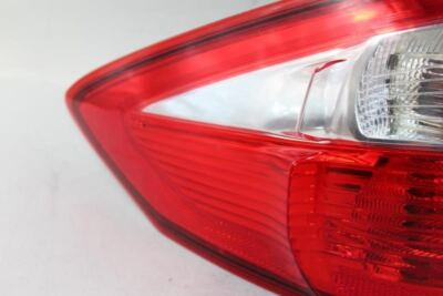 Left Driver Tail Light Outer Quarter Panel Mounted 2013-16 FORD C-MAX OEM #32614 DM5Z13405A