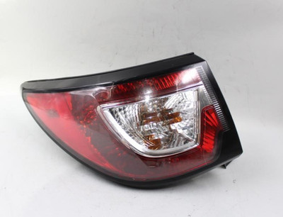 Left Driver Tail Light Quarter Mounted Fits 2013-17 CHEVROLET TRAVERSE OEM 32602 23301756 high resolution2
