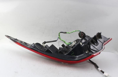 Left Driver Tail Light Quarter Mounted Clear Lens 2018-19 TOYOTA CAMRY OEM 32674 8156006720N high resolution2