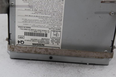 Audio Equipment Radio Receiver Fits 2014-2016 INFINITI QX60 OEM #32717 259153JA1A, 277609PB0A high resolution2