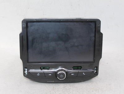 Audio Equipment Radio Opt Ioa Fits 2018-2019 CHEVROLET CRUZE OEM #32743 42554671 high resolution2
