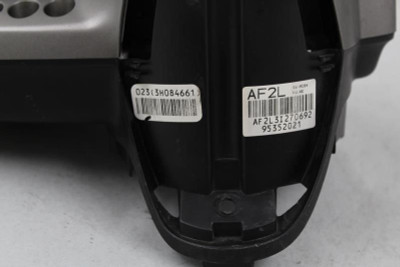 Speedometer Cluster 48K Miles MPH Ntbk LS Fits 2013-14 CHEVROLET SONIC OEM 32578 95146528 high resolution2