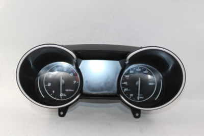 Speedometer 31K Miles Fits 2020 ALFA-ROMEO GIULIA OEM #32121 A3C0218470300 high resolution2