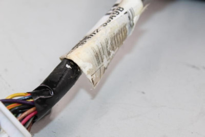 Right Passenger Side Gray Door Mirror Power Fits 2014-15 INFINITI JX35 OEM 32088 963023JA9B high resolution2