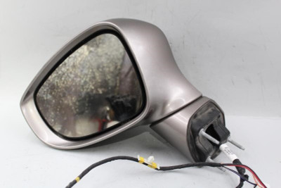 Left Driver Side Gray Door Mirror Power Fits 2017-19 CHRYSLER PACIFICA OEM 32093 5RM15GW7AC high resolution2