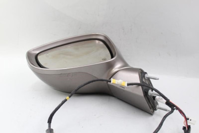 Left Driver Side Gray Door Mirror Power Fits 2017-19 CHRYSLER PACIFICA OEM 32093 5RM15GW7AC high resolution2