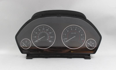 Speedometer MPH Sport With Multifunction Display Fits 2015-18 BMW 430i OEM 31556 62106847246, 6847246 high resolution2