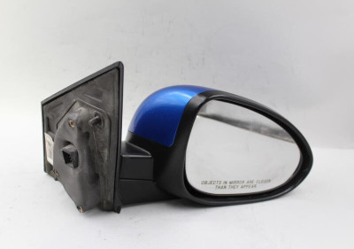 Right Passenger Side Blue Door Mirror Power 2012 15-19 CHEVROLET SONIC OEM 32091 95205435 high resolution2