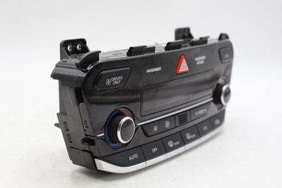 Temperature Control VIN C 8th Digit Hev Fits 17-19 IONIQ 33256 97250-G2070WMP high resolution2