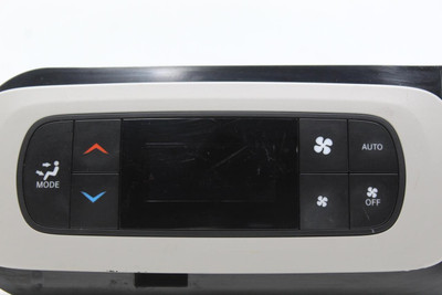 Temperature Control Rear Fits 17-21 PACIFICA 33253 P6WL30PD2AA high resolution2