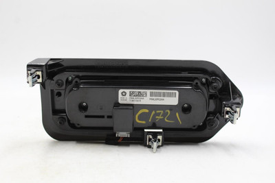 Temperature Control Rear Fits 17-21 PACIFICA 33253 P6WL30PD2AA high resolution2