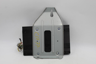 Audio Equipment Radio Wk Body VIN E Or F Fits 2016-2022 DODGE DURANGO OEM #33143 68303980AA high resolution2