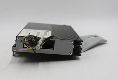 Audio Equipment Radio Wk Body VIN E Or F Fits 2016-2022 DODGE DURANGO OEM #33143 68303980AA high resolution2