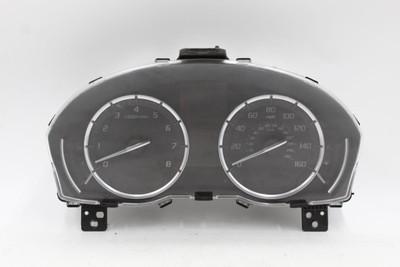 Speedometer 65K Miles MPH FWD Tech Fits 2015-2019 ACURA TLX OEM #33119 78100-TZ3-A611-M1 high resolution2