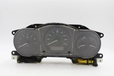 Speedometer Cluster 106K Miles MPH Fits 2001-2002 JAGUAR XK8 OEM #33120 LJE4300AB