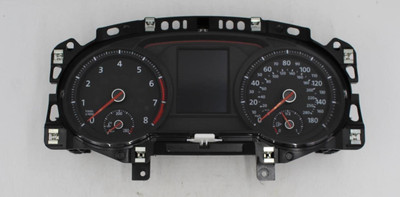 Speedometer 38K Miles MPH Fits 2018-2021 VOLKSWAGEN GOLF GTI OEM #33132 5G1920856C high resolution2