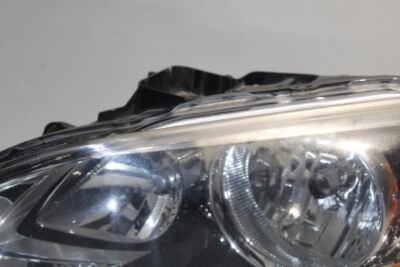 Left Driver Headlight Halogen Fits 2014-2018 VOLVO V60 OEM #33098 31420119