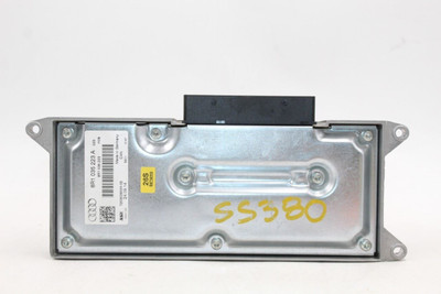 Audio Equipment Radio Amplifier Trunk Mounted Opt 8UQ 2013-2016 AUDI A4 45786 8R1035223A, 8R1035223A, 8R1035223A