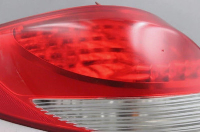 Driver Left Tail Light With LED Accent Fits 2013-2017 VELOSTER OEM #45782 924012V100, 924012V100