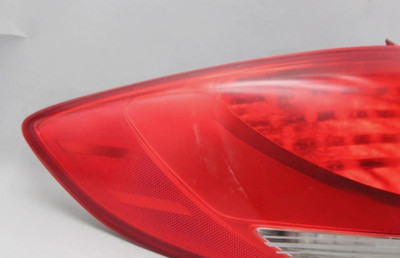 Driver Left Tail Light With LED Accent Fits 2013-2017 VELOSTER OEM #45782 924012V100, 924012V100