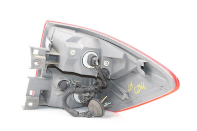 Driver Left Tail Light Quarter Panel Mounted Fits 2013-2014 BMW X6 45796 63217295003, 63217295003