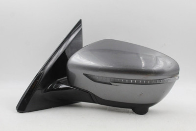 Gray Driver Side View Mirror Power With Camera 2018-2020 PATHFINDER 45794 963029PJ9D, 963029PJ9D