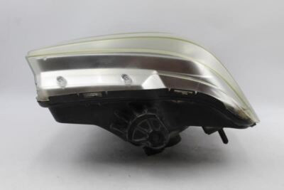 Right Passenger Side Headlight Fits 2012 FORD E450SD OEM #32994