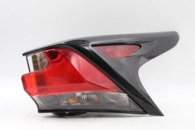 Right Passenger Tail Light Fits 2013-2021 NISSAN NV200 OEM #32996 815507811