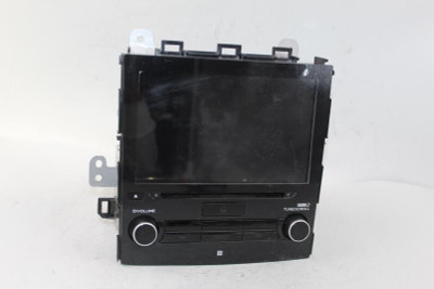 Audio Equipment Radio Display And Receiver Fits 19-20 SUBARU FORESTER OEM #32899 862715J610 high resolution2