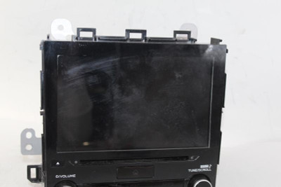 Audio Equipment Radio Display And Receiver Fits 19-20 SUBARU FORESTER OEM #32899 862715J610 high resolution2