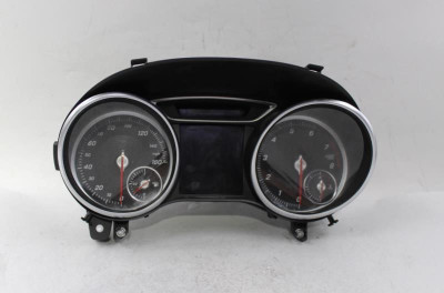 Speedometer 125K Miles 117 Type CLA250 Fits 2017 MERCEDES CLA-CLASS OEM #32755 A1179009401 high resolution2
