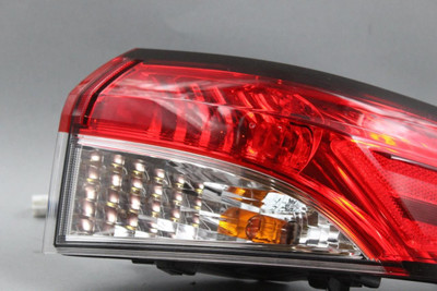Right Passenger Tail Light Quarter Mounted Fits 2020-23 TOYOTA COROLLA OEM 37268 8155112D10, 8155002C60 high resolution2