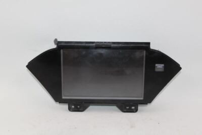 Info-GPS-TV Screen Display Dash Mounted Upper Fits 2017-2019 ACURA MDX OEM 30789 39810-TZ5-A31
