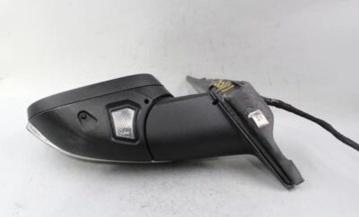 Left Driver Side Silver Door Mirror Power Fits 2014-2018 VOLVO V60 OEM #32762 314026071
