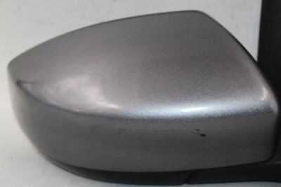 Right Passenger Side Gray Door Mirror Power Fits 2016-19 NISSAN SENTRA OEM 32862 963013YU1F