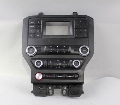 Audio Equipment Radio Fits 2019 FORD MUSTANG OEM #32870 KR3T-18E24-AB high resolution2