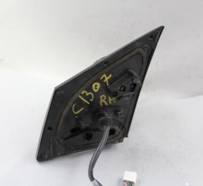 Right Passenger Side Black Door Mirror Power 2014-2019 TOYOTA COROLLA OEM #32861 8791002G10C0