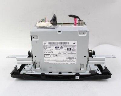 Audio Equipment Radio Receiver AM-FM-CD-MP3 2019-20 NISSAN ROGUE SPORT OEM 32877 2591A8FM0D