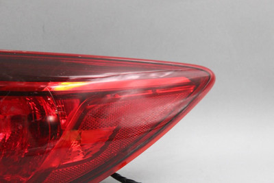 Right Passenger Tail Light Quarter Panel Mounted Fits 2014-18 MAZDA 3 OEM #37281 BHP151150C, BHP151150A, BHP151150B high resolution2
