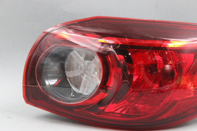 Right Passenger Tail Light Quarter Panel Mounted Fits 2014-18 MAZDA 3 OEM #37281 BHP151150C, BHP151150A, BHP151150B high resolution2